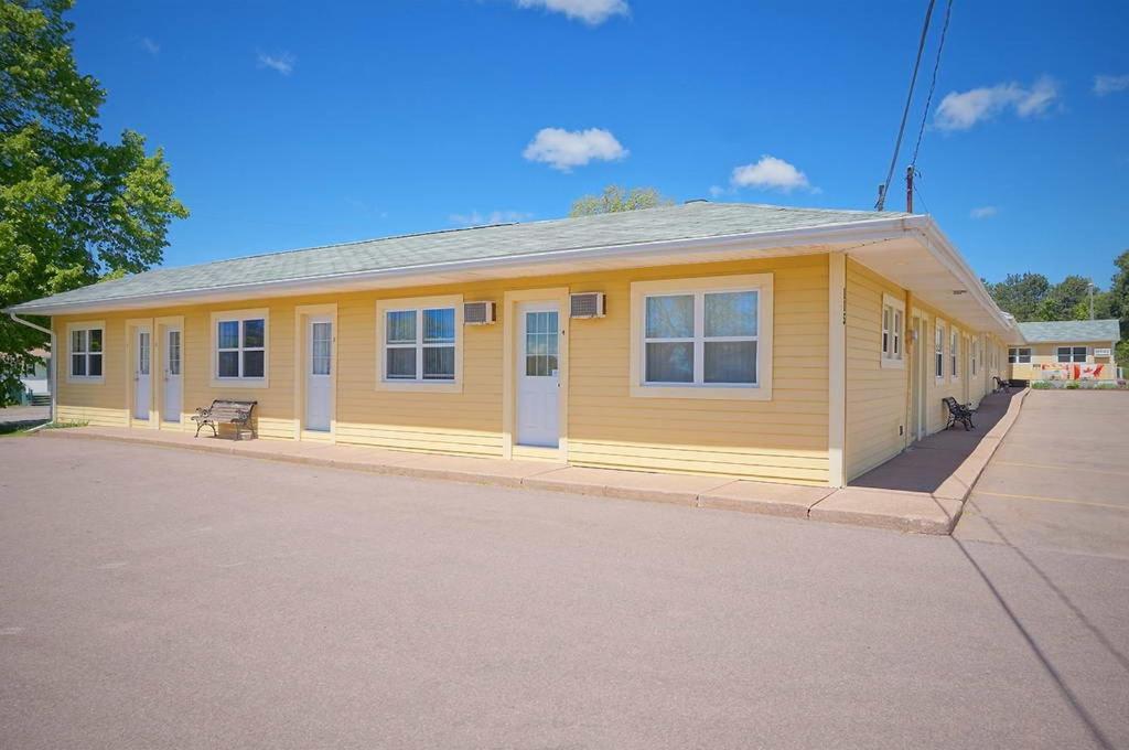 Green Acres Motel Summerside Exterior foto